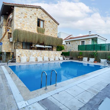 איזמיר Stone House Butik Otel מראה חיצוני תמונה