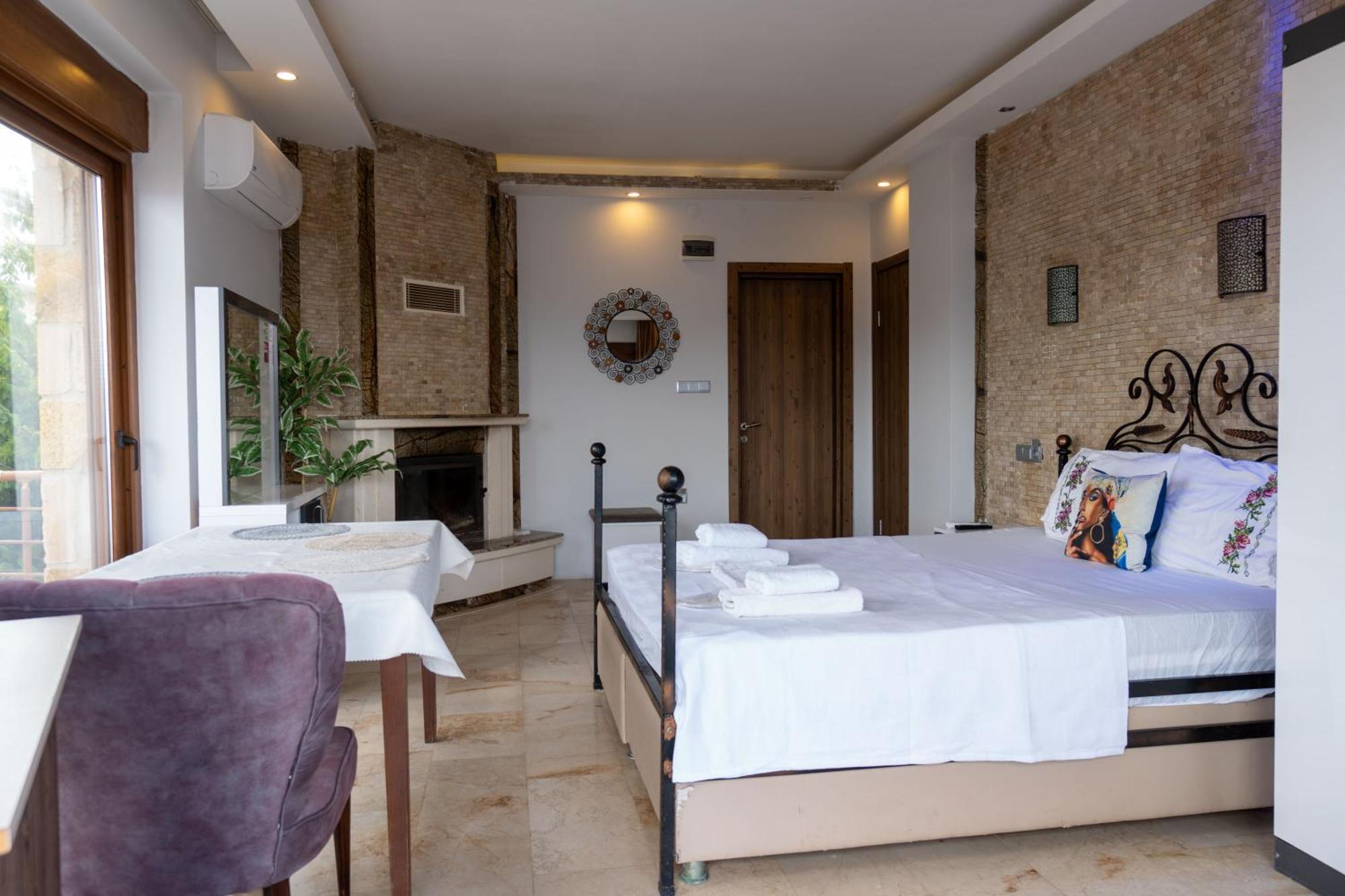 איזמיר Stone House Butik Otel מראה חיצוני תמונה