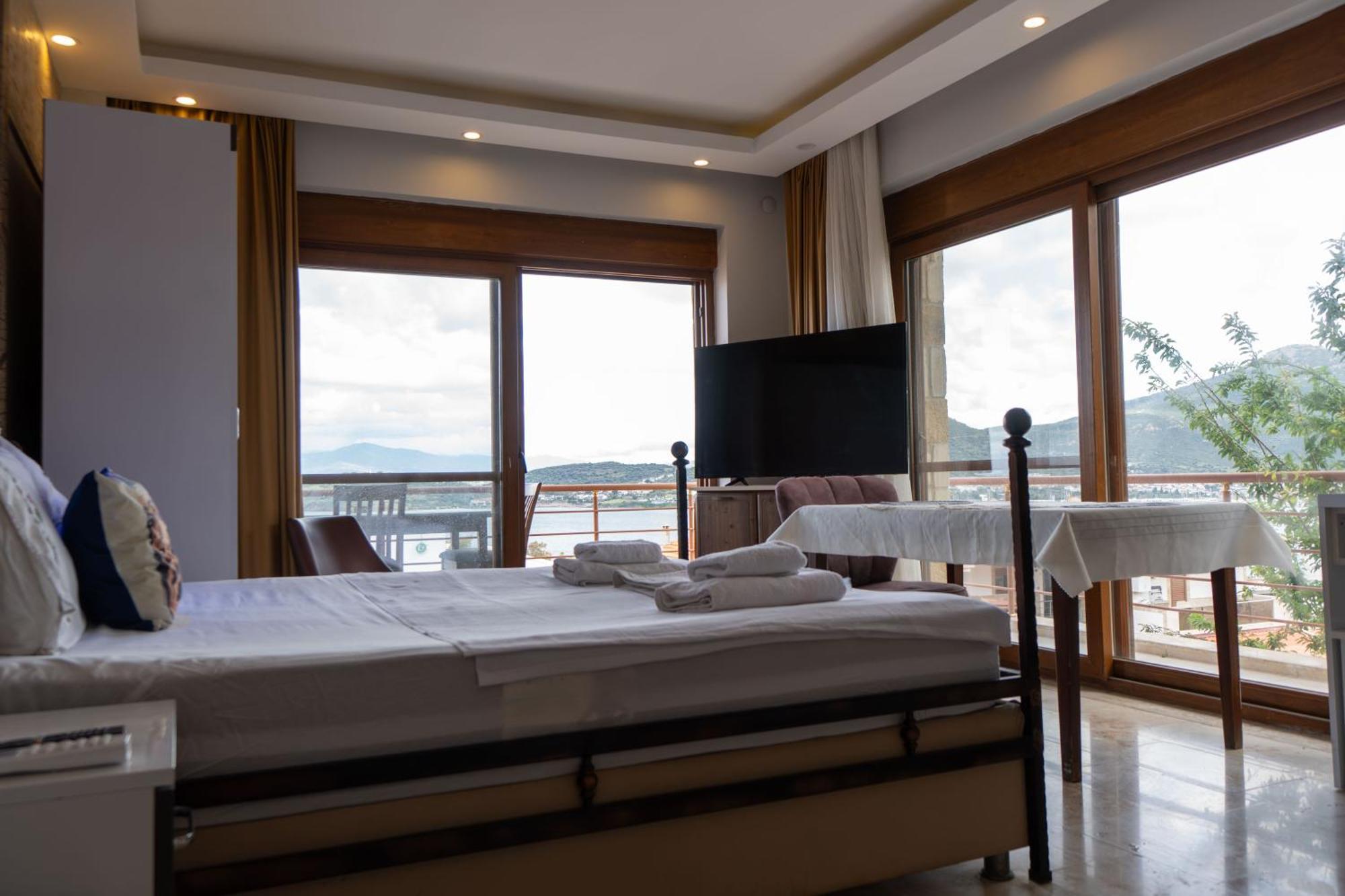 איזמיר Stone House Butik Otel מראה חיצוני תמונה