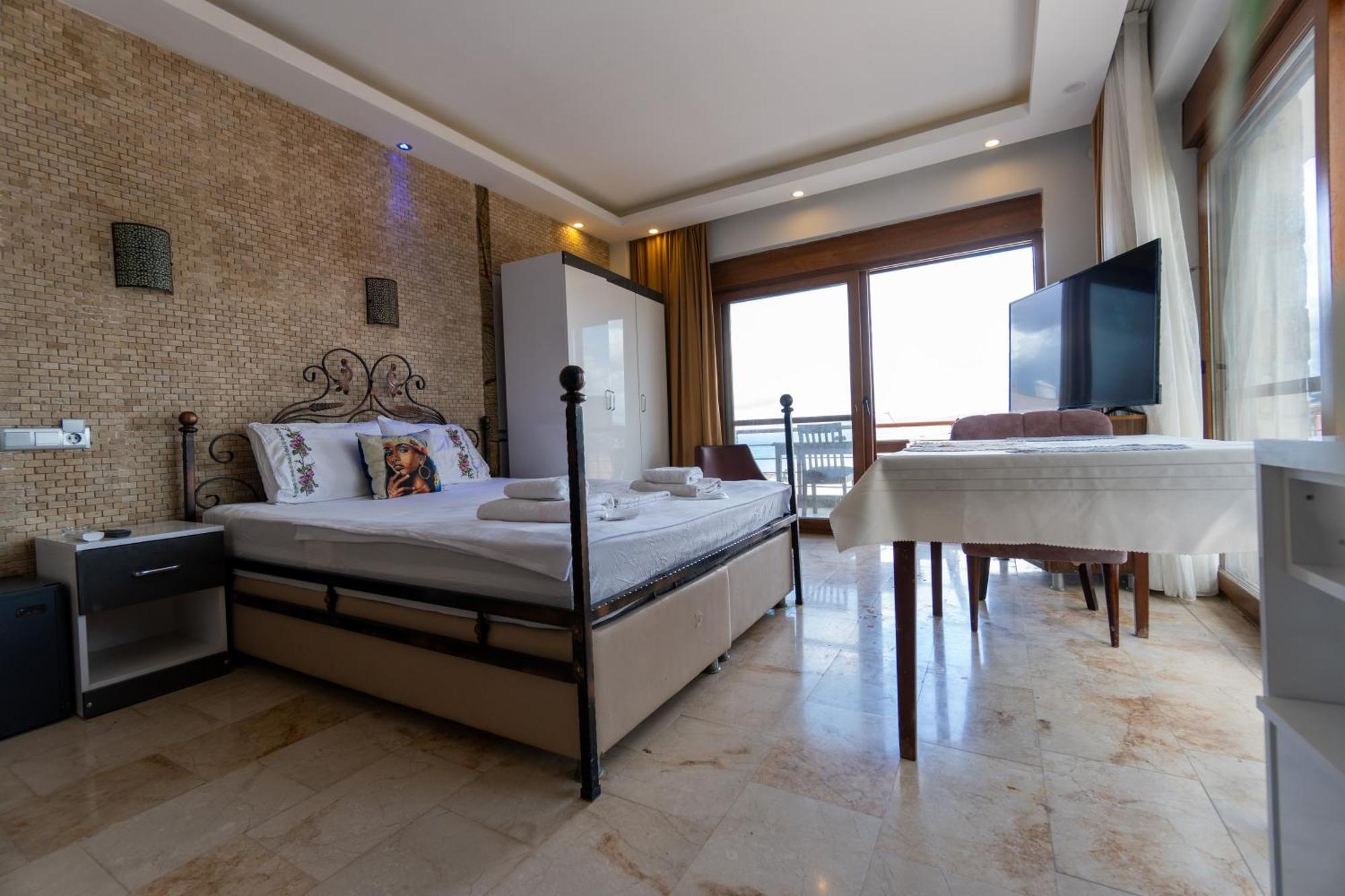 איזמיר Stone House Butik Otel מראה חיצוני תמונה