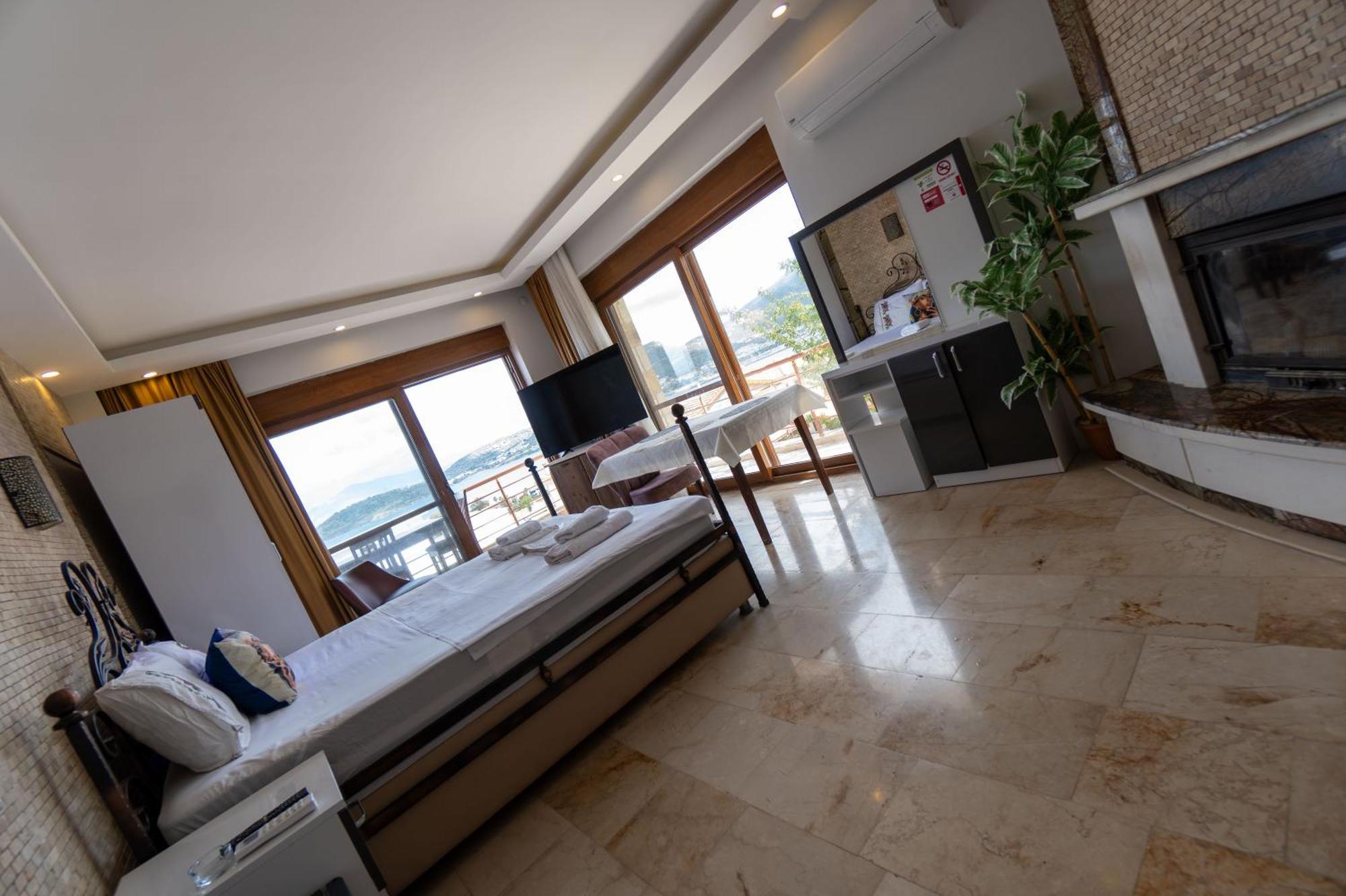 איזמיר Stone House Butik Otel מראה חיצוני תמונה