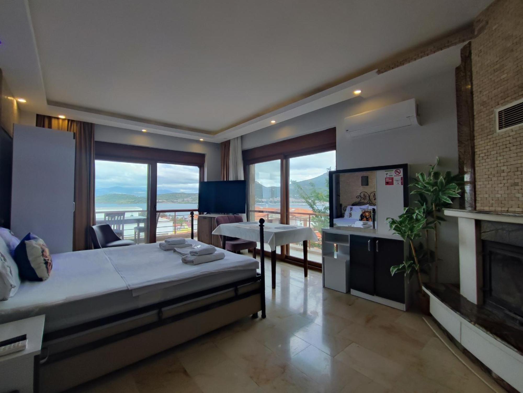 איזמיר Stone House Butik Otel מראה חיצוני תמונה