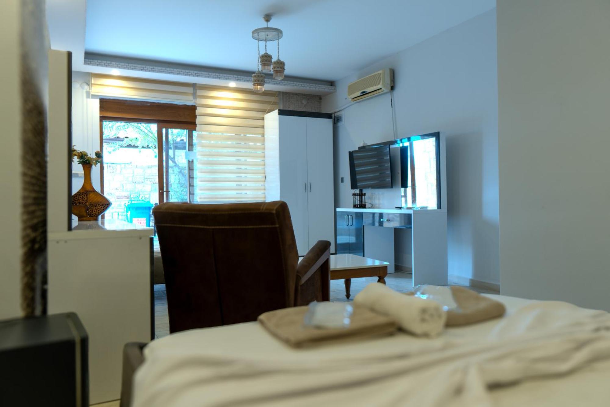 איזמיר Stone House Butik Otel מראה חיצוני תמונה