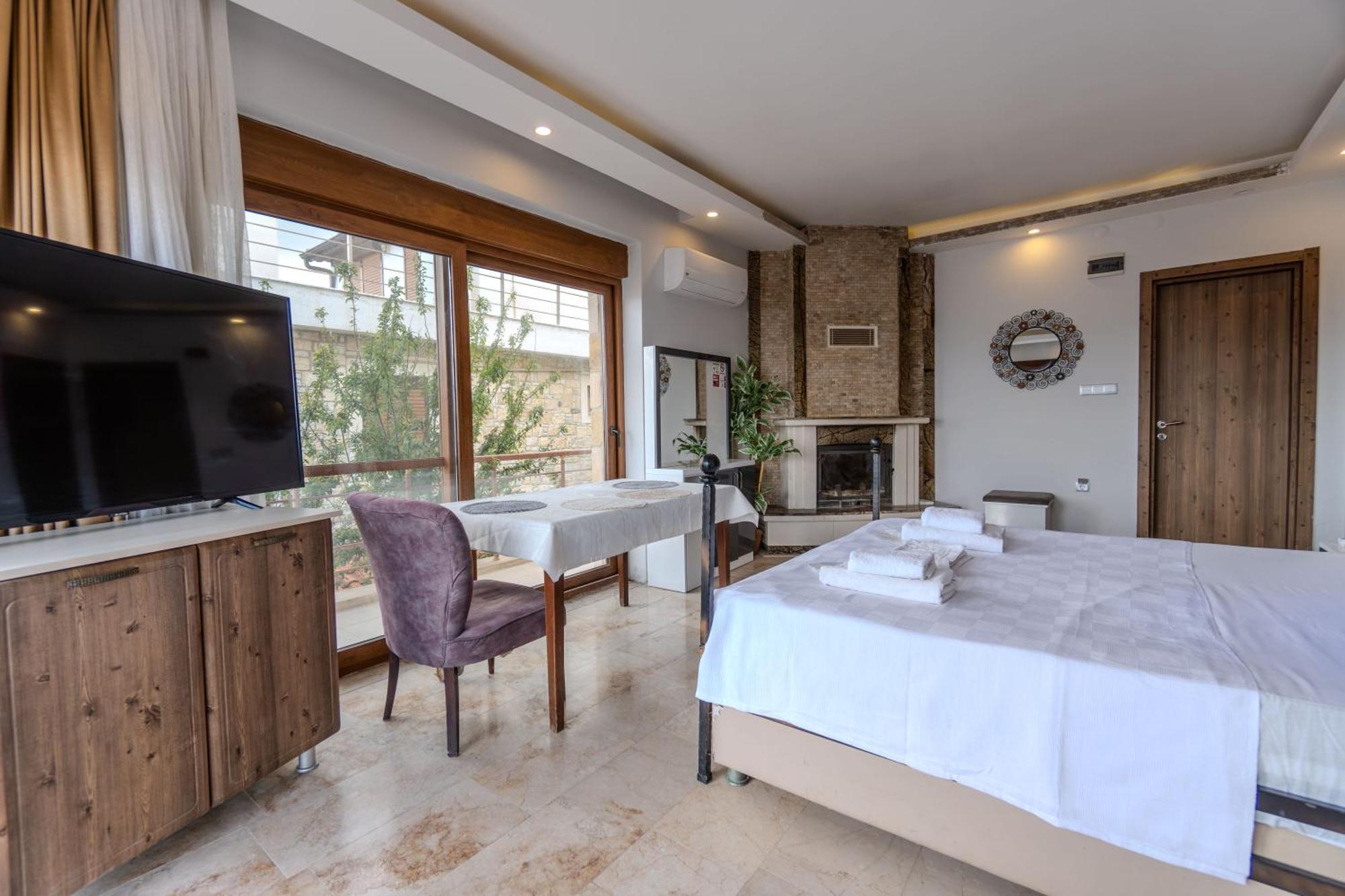 איזמיר Stone House Butik Otel מראה חיצוני תמונה