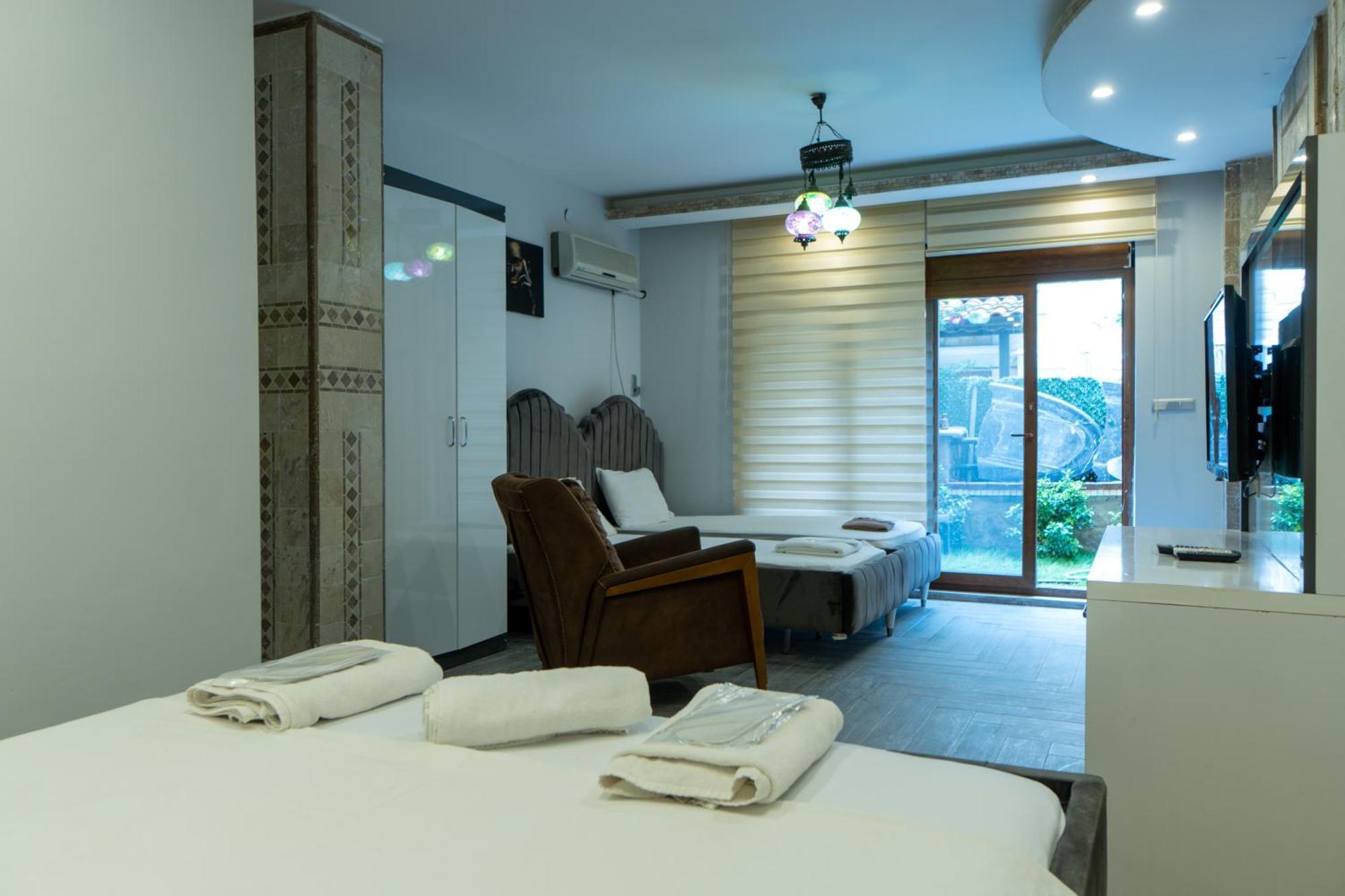 איזמיר Stone House Butik Otel מראה חיצוני תמונה