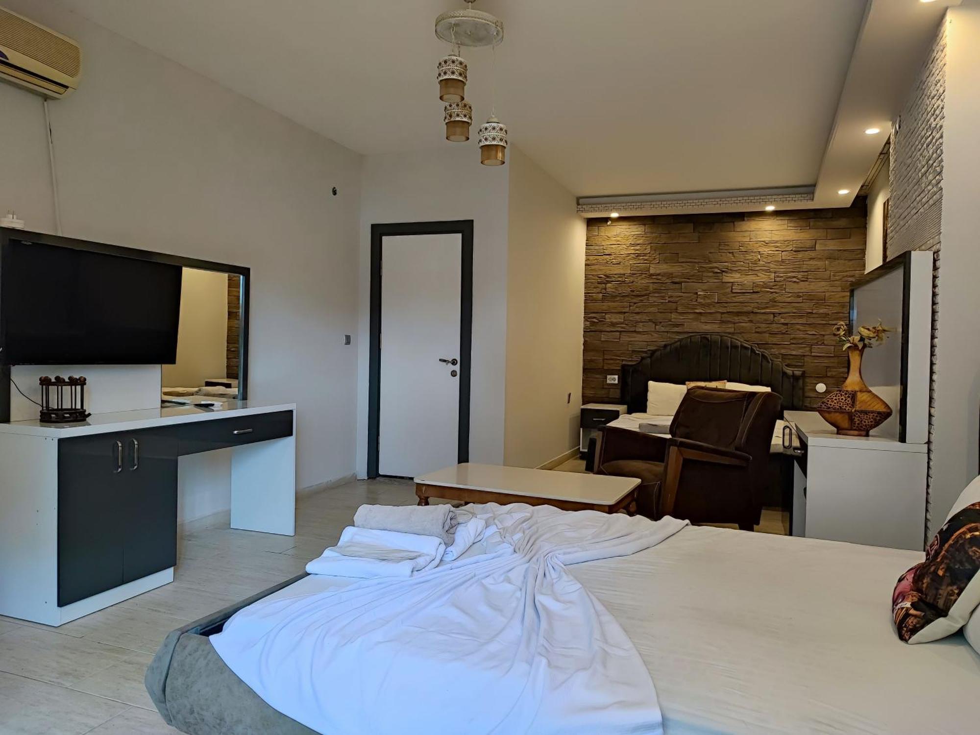 איזמיר Stone House Butik Otel מראה חיצוני תמונה