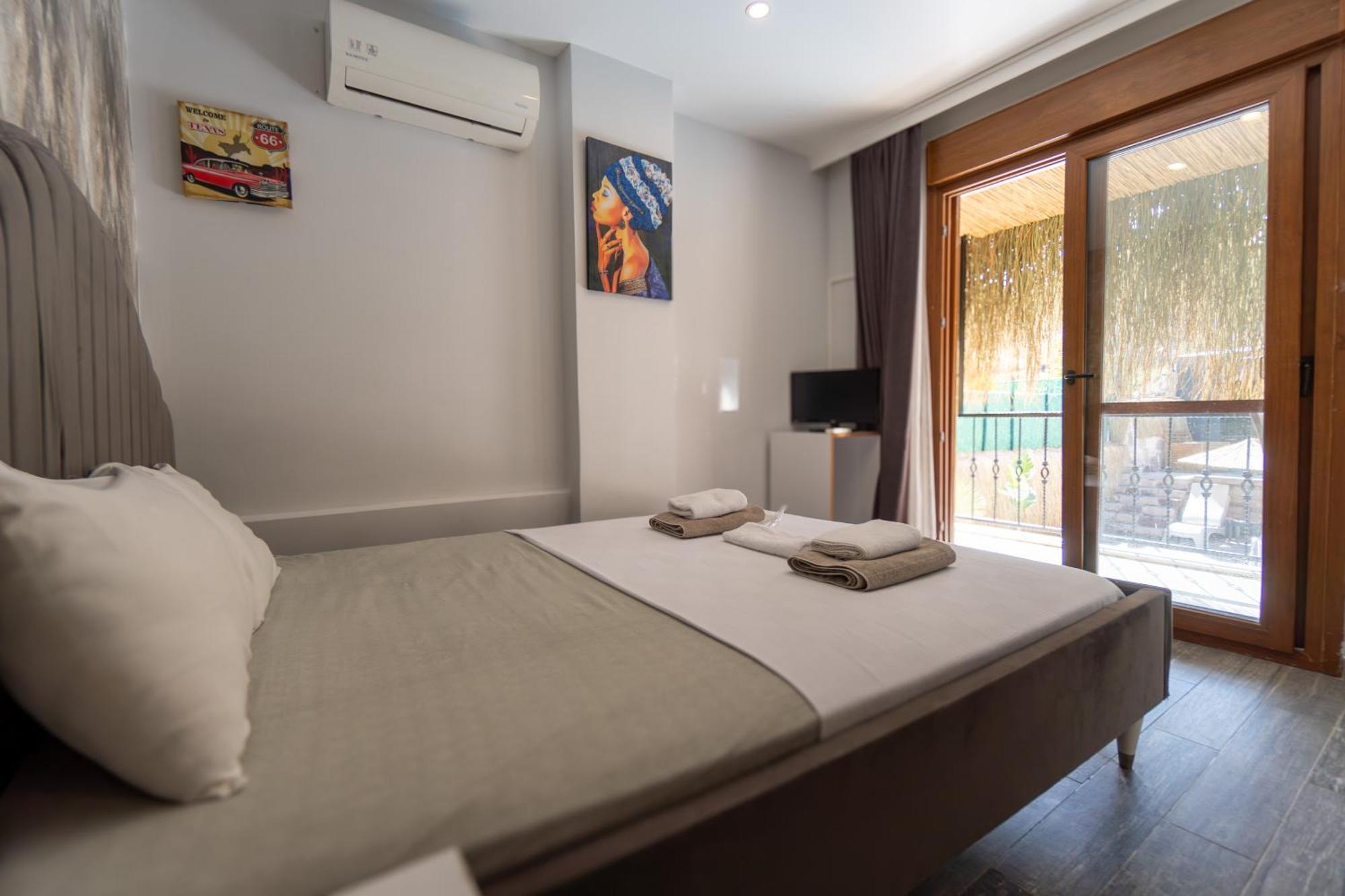 איזמיר Stone House Butik Otel מראה חיצוני תמונה