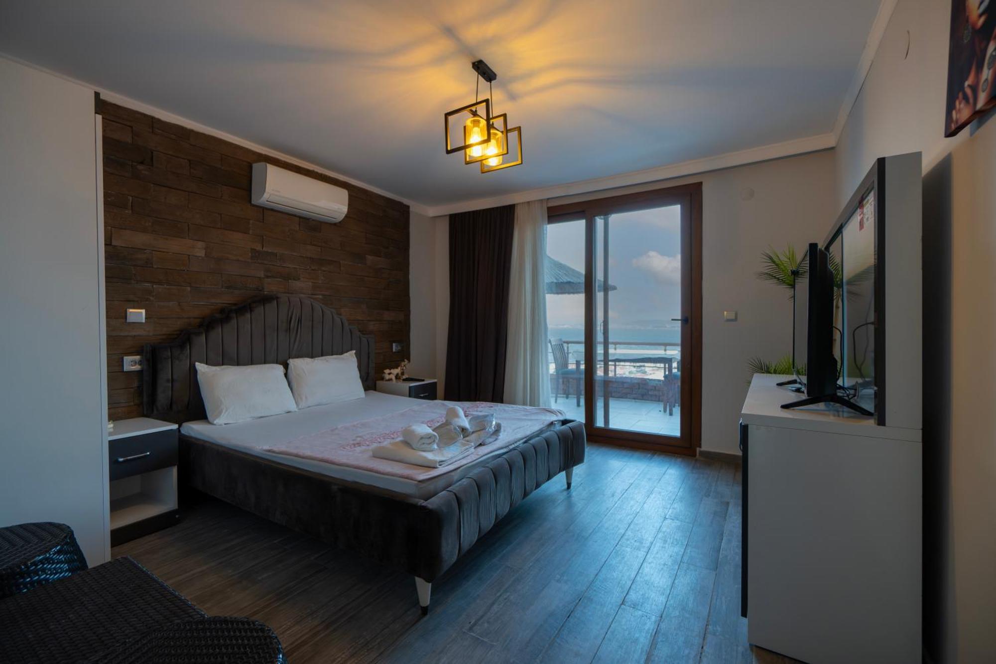 איזמיר Stone House Butik Otel מראה חיצוני תמונה