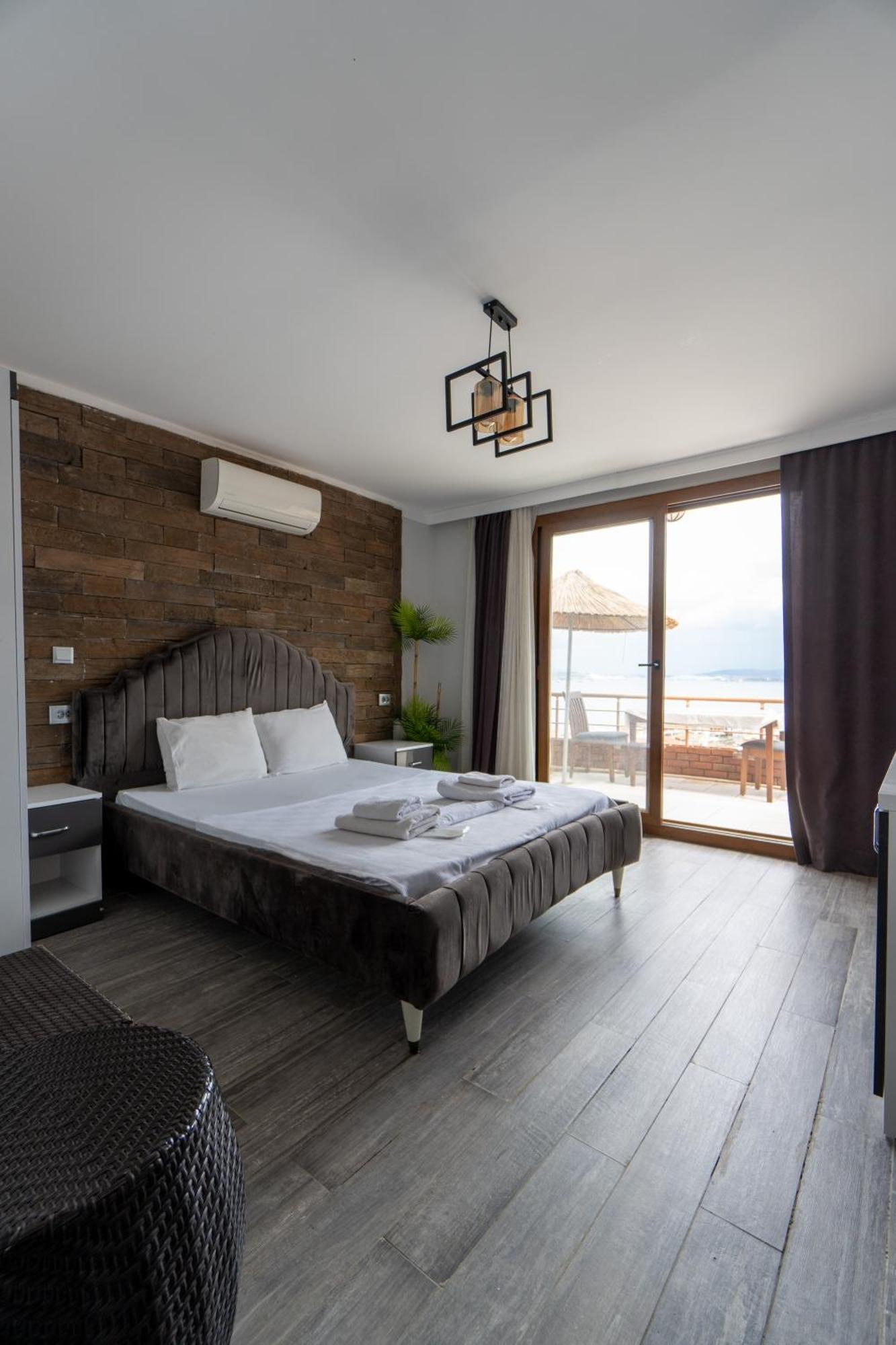 איזמיר Stone House Butik Otel חדר תמונה