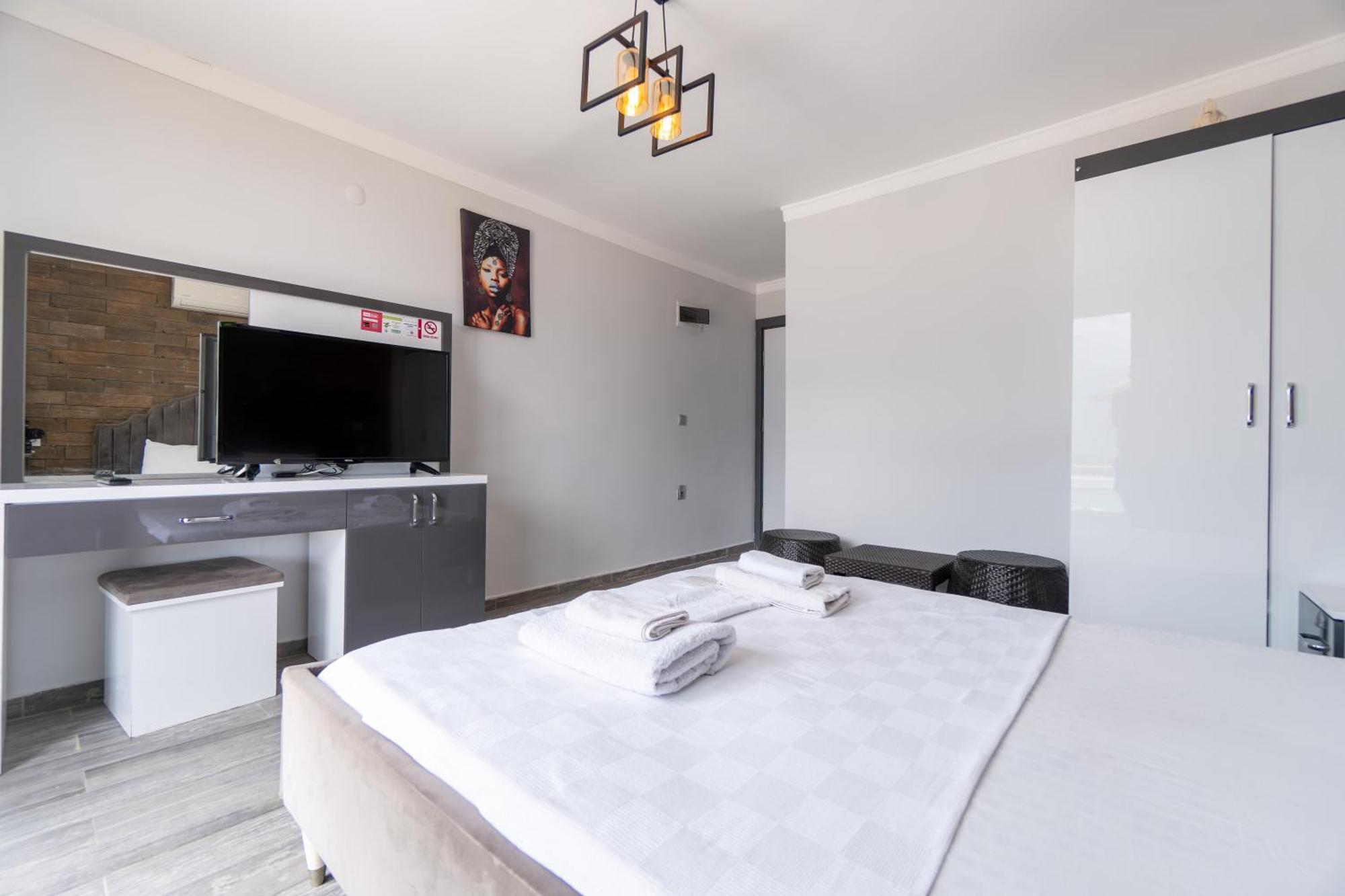 איזמיר Stone House Butik Otel מראה חיצוני תמונה