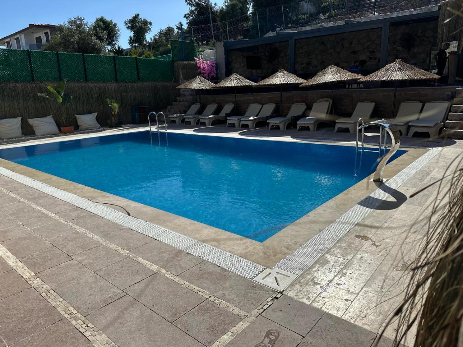 איזמיר Stone House Butik Otel מראה חיצוני תמונה