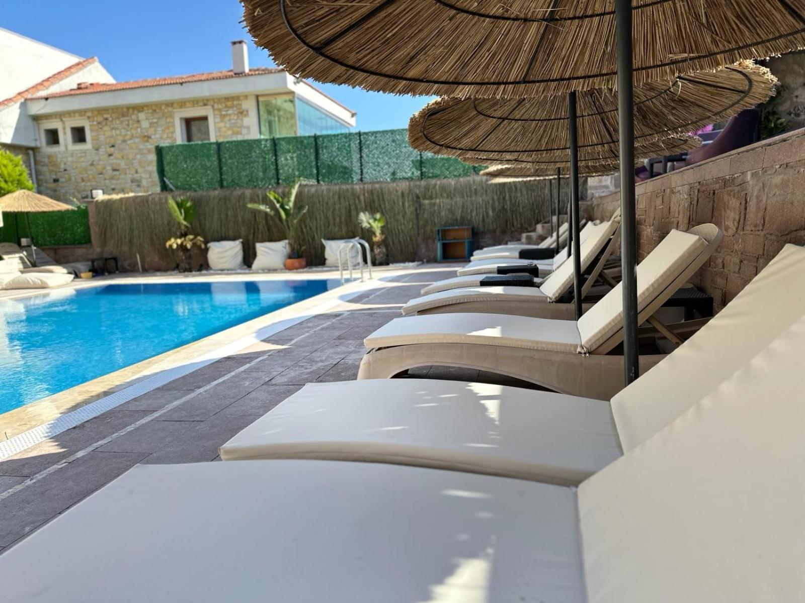 איזמיר Stone House Butik Otel מראה חיצוני תמונה