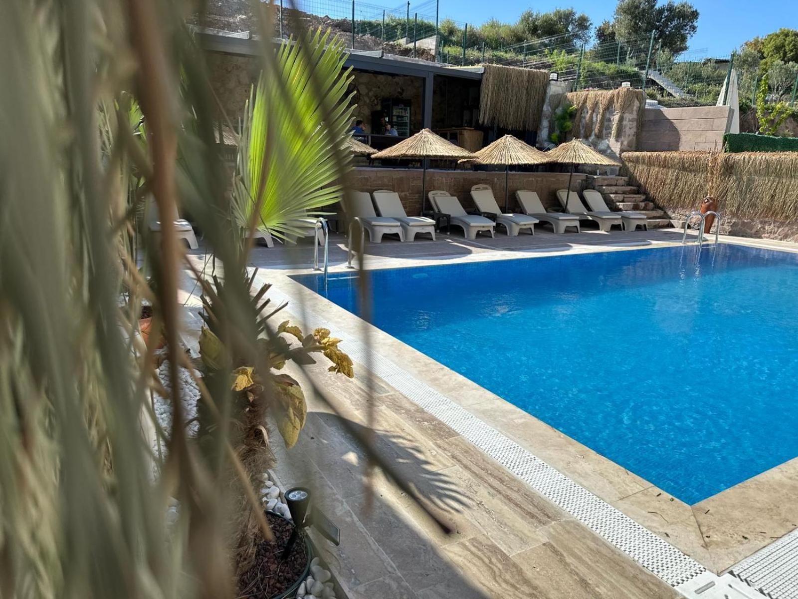 איזמיר Stone House Butik Otel מראה חיצוני תמונה